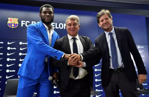 kessie laporta alemany
