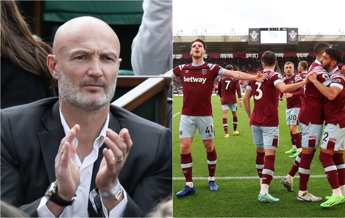 leboeuf rice west ham