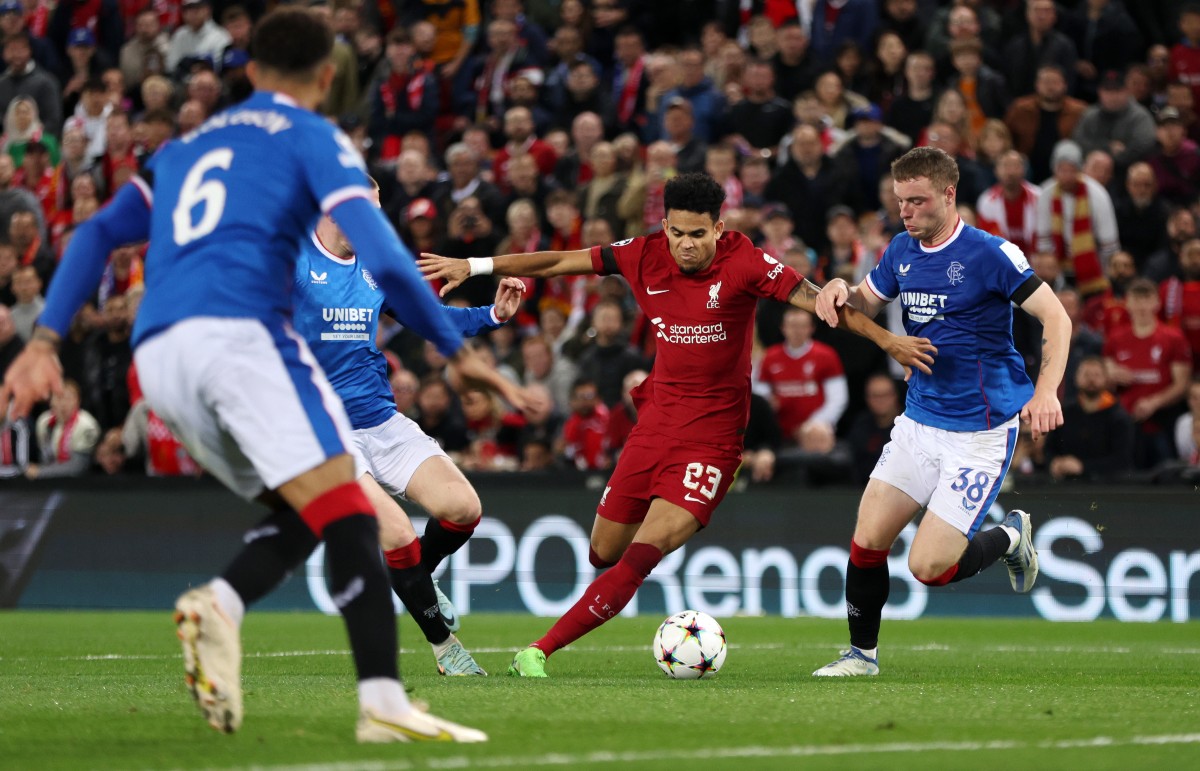 liverpool rangers diaz king