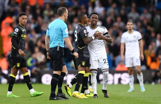 luis sinisterra leeds vs aston villa