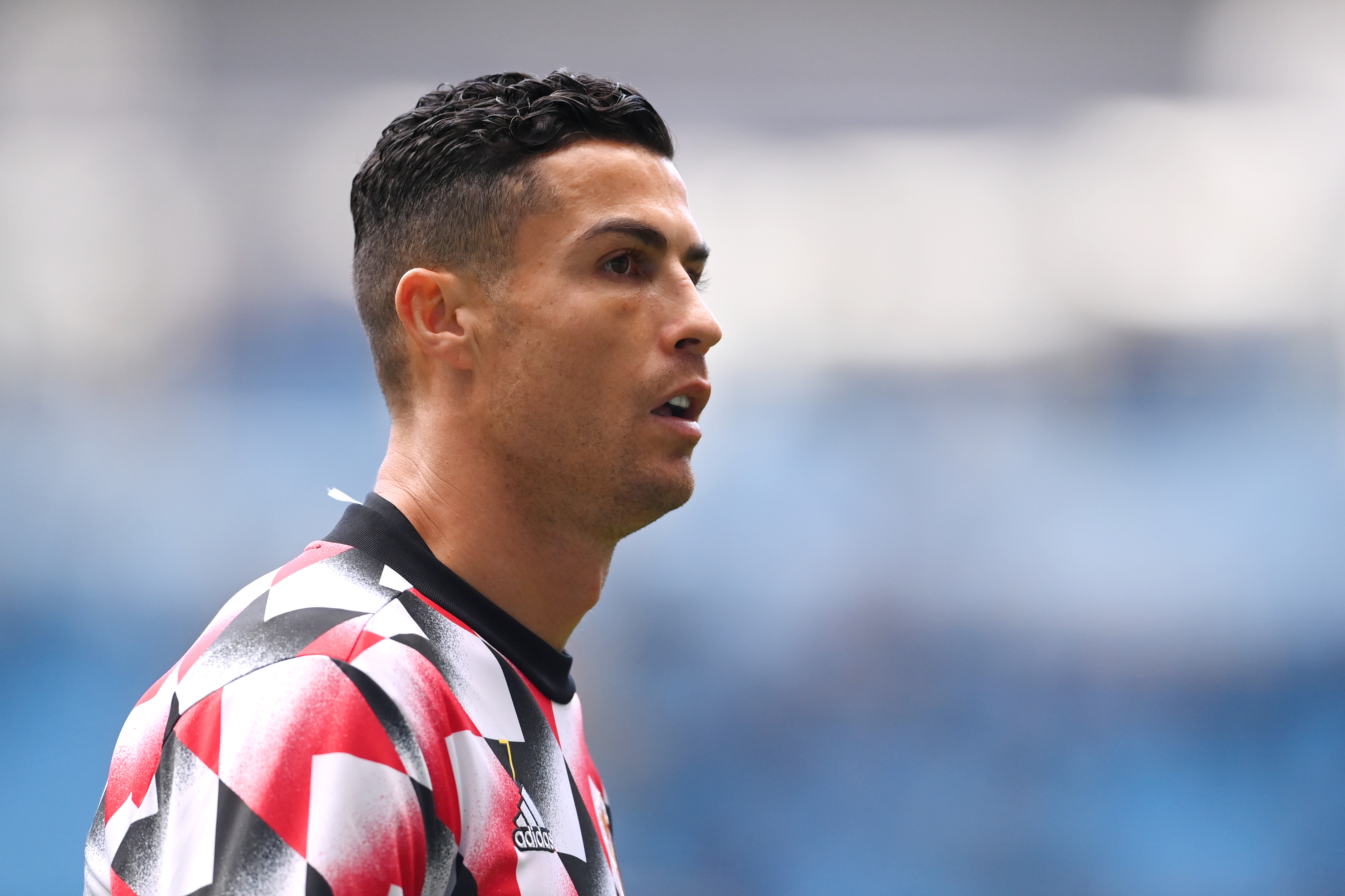 Man City Man Utd Ronaldo