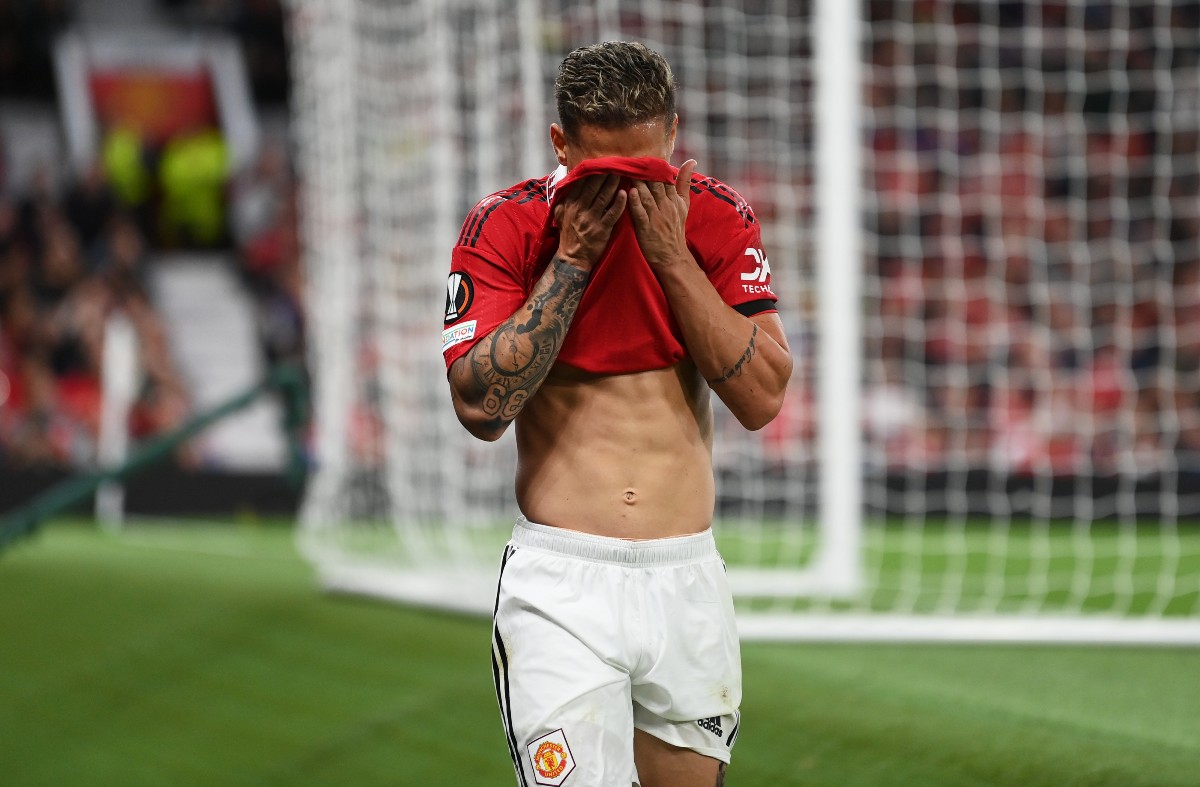 manchester united antony