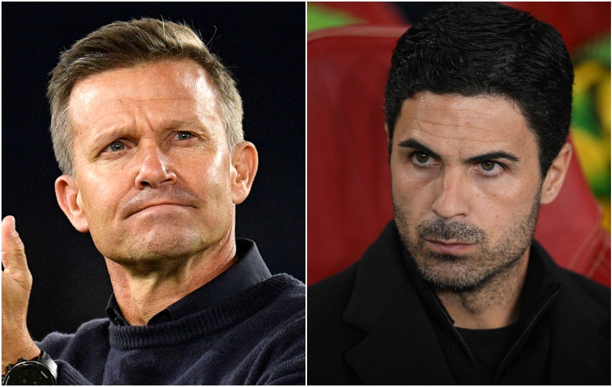 marsch and arteta