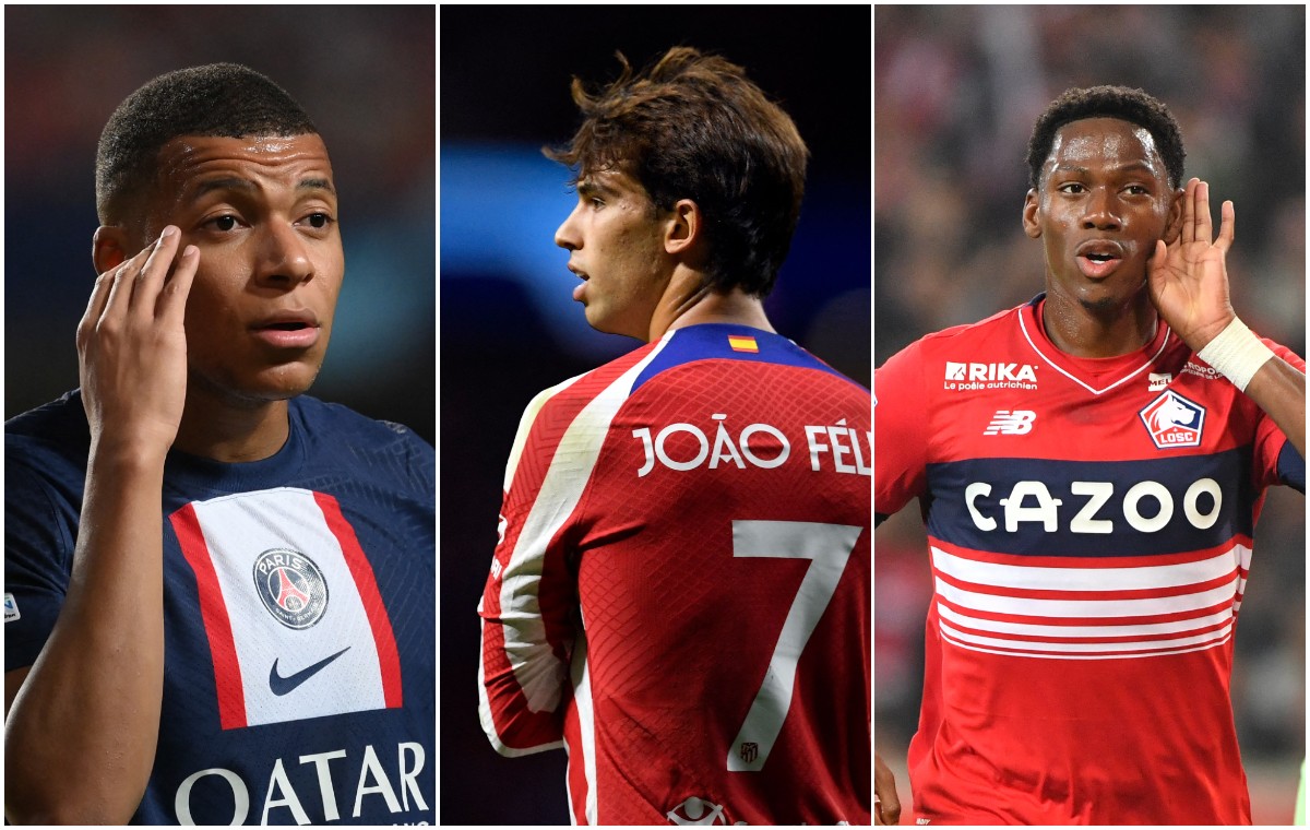 mbappe felix david
