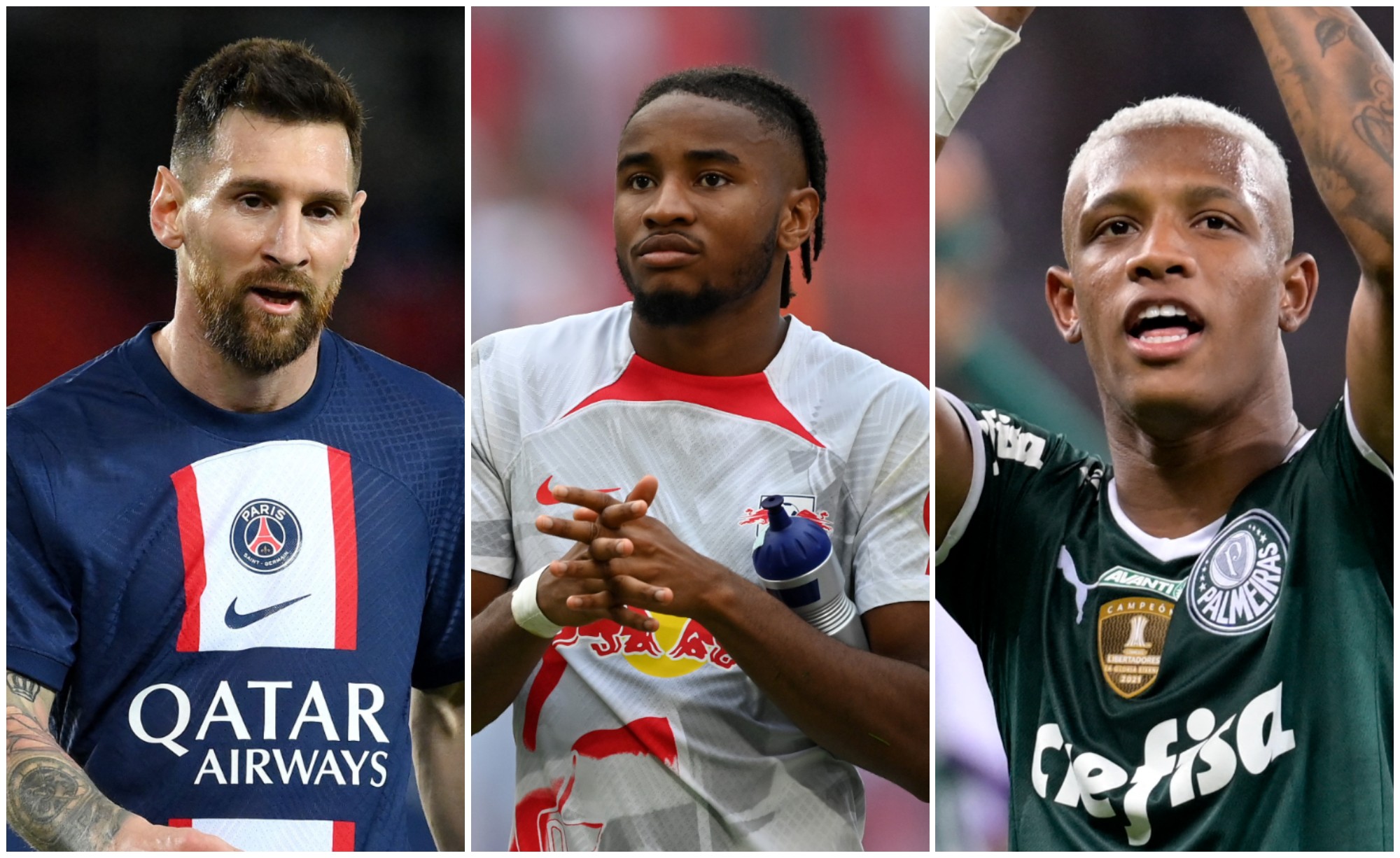 messi nkunku danilo