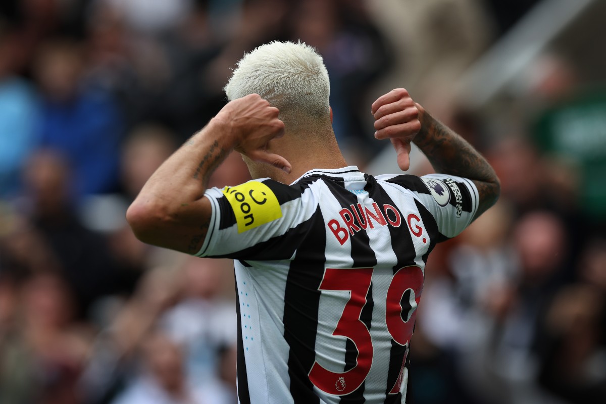 Newcastle Bruno Guimaraes