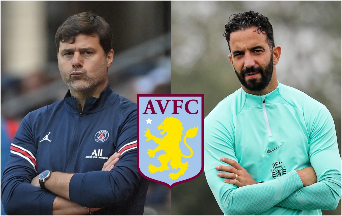 pochettino amorim aston villa
