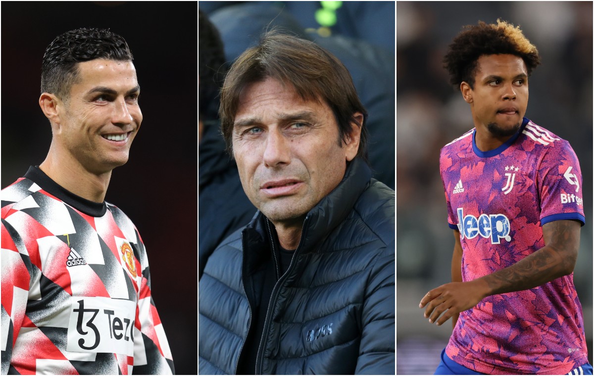 ronaldo conte mckennie