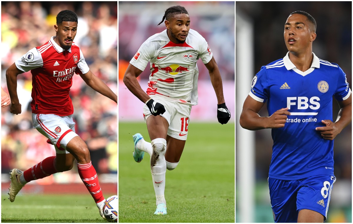saliba nkunku tielemans