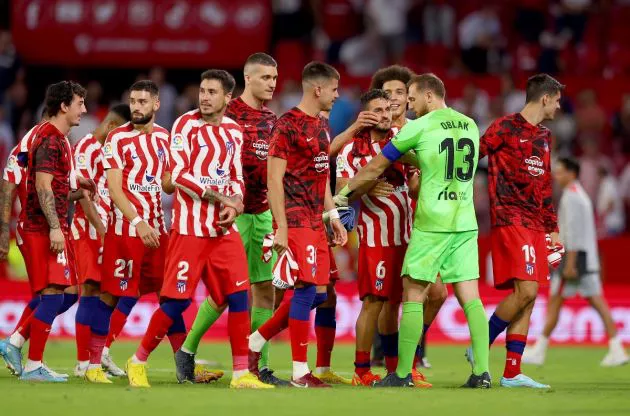 sevilla vs atletico oblak
