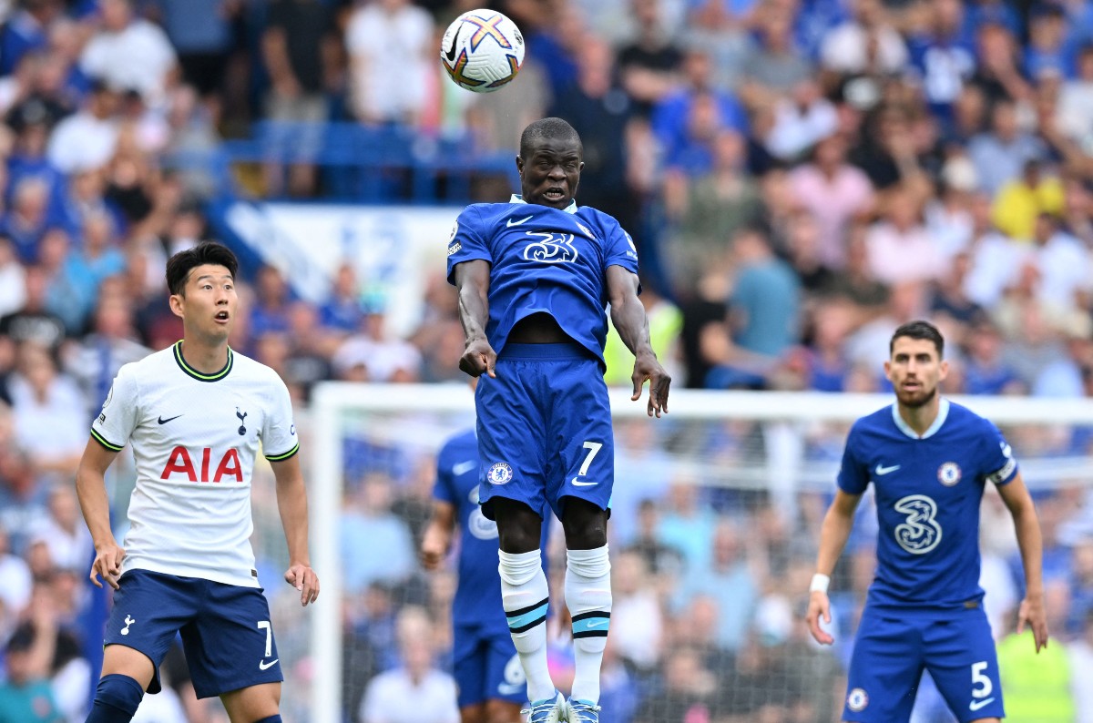 son kante jorginho
