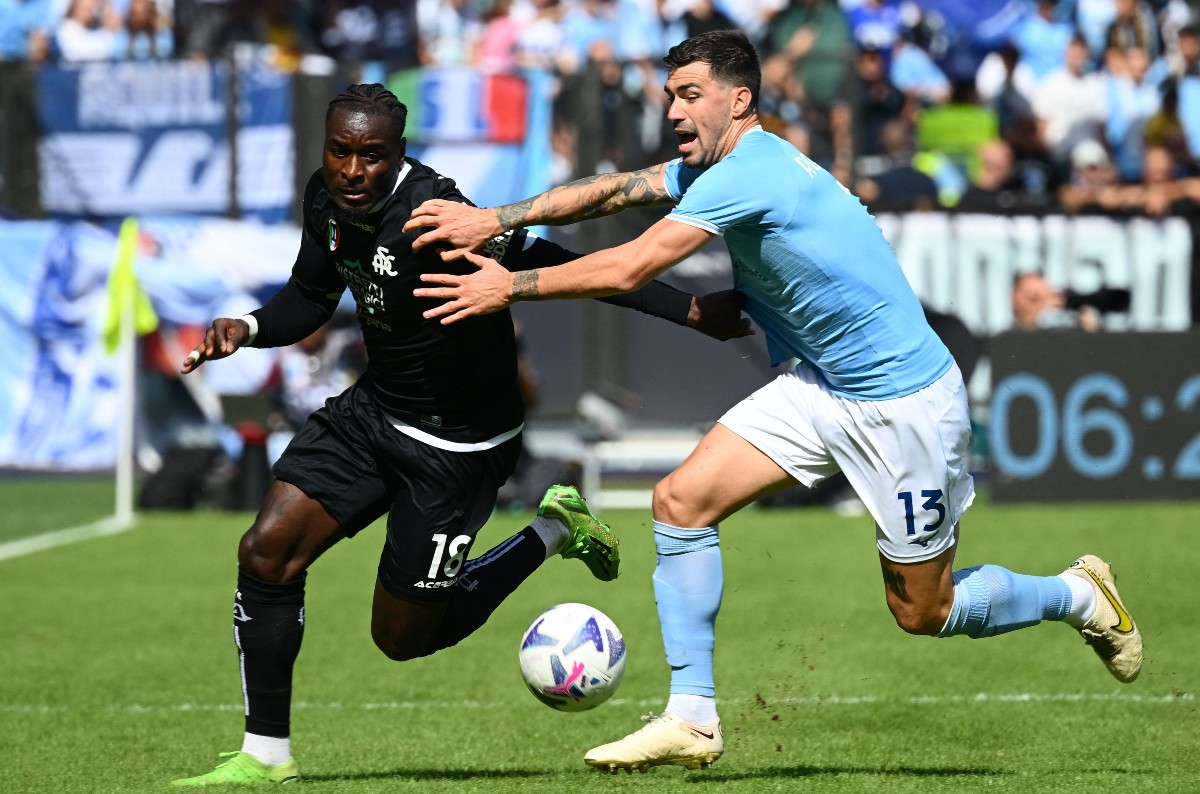 spezia lazio 2022-23 pic