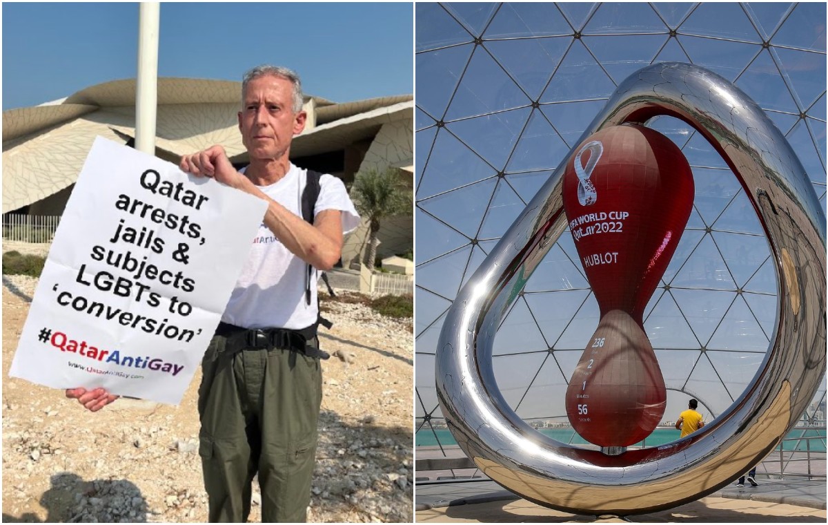 tatchell world cup qatar