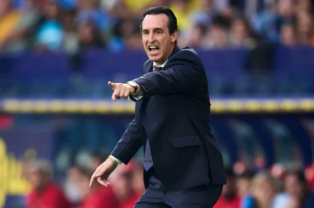 villarreal unai emery