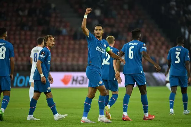 zurich psv gakpo