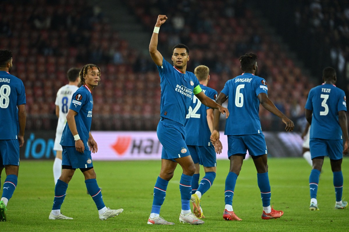 zurich psv gakpo