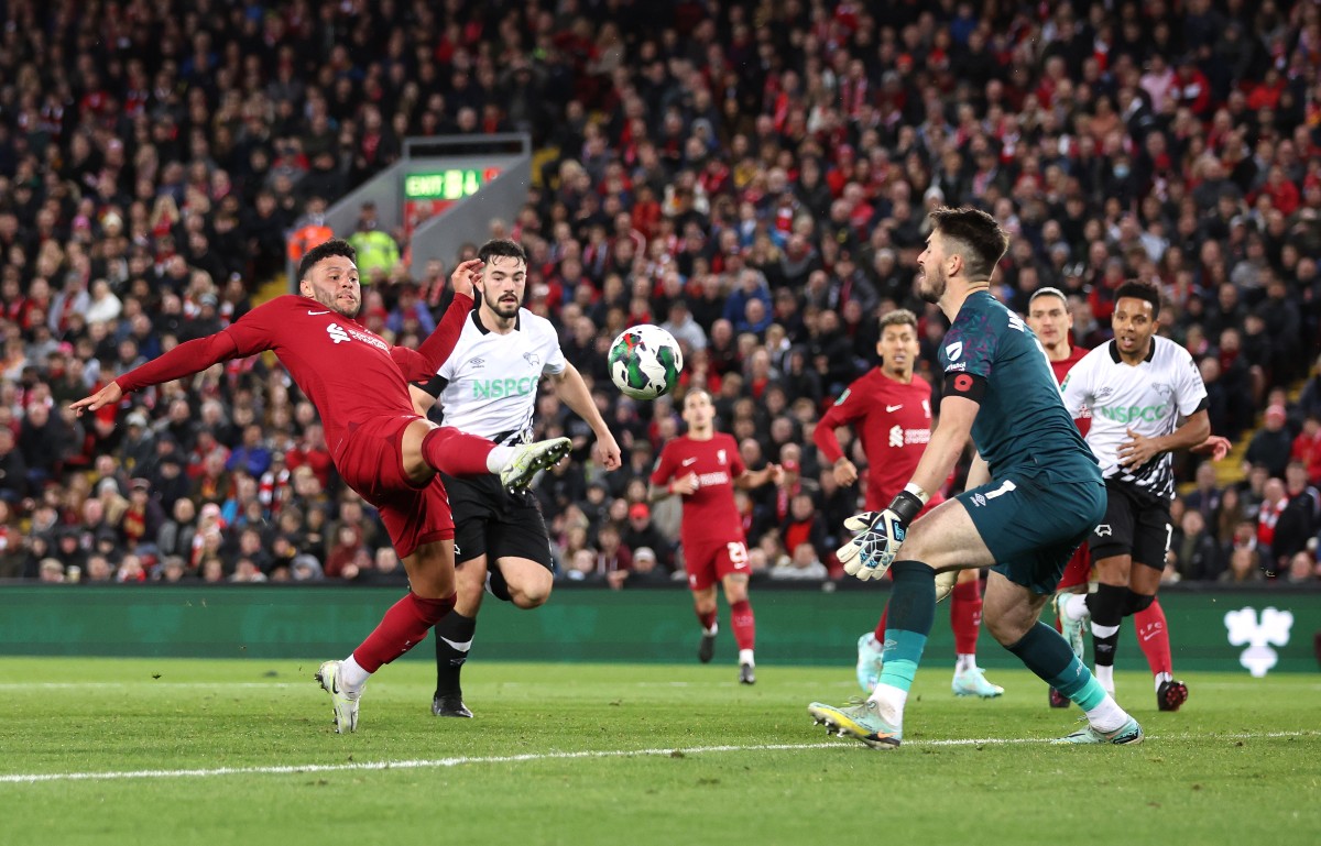 Oxlade-Chamberlain