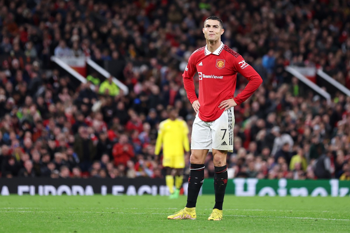 7 ronaldo sheriff