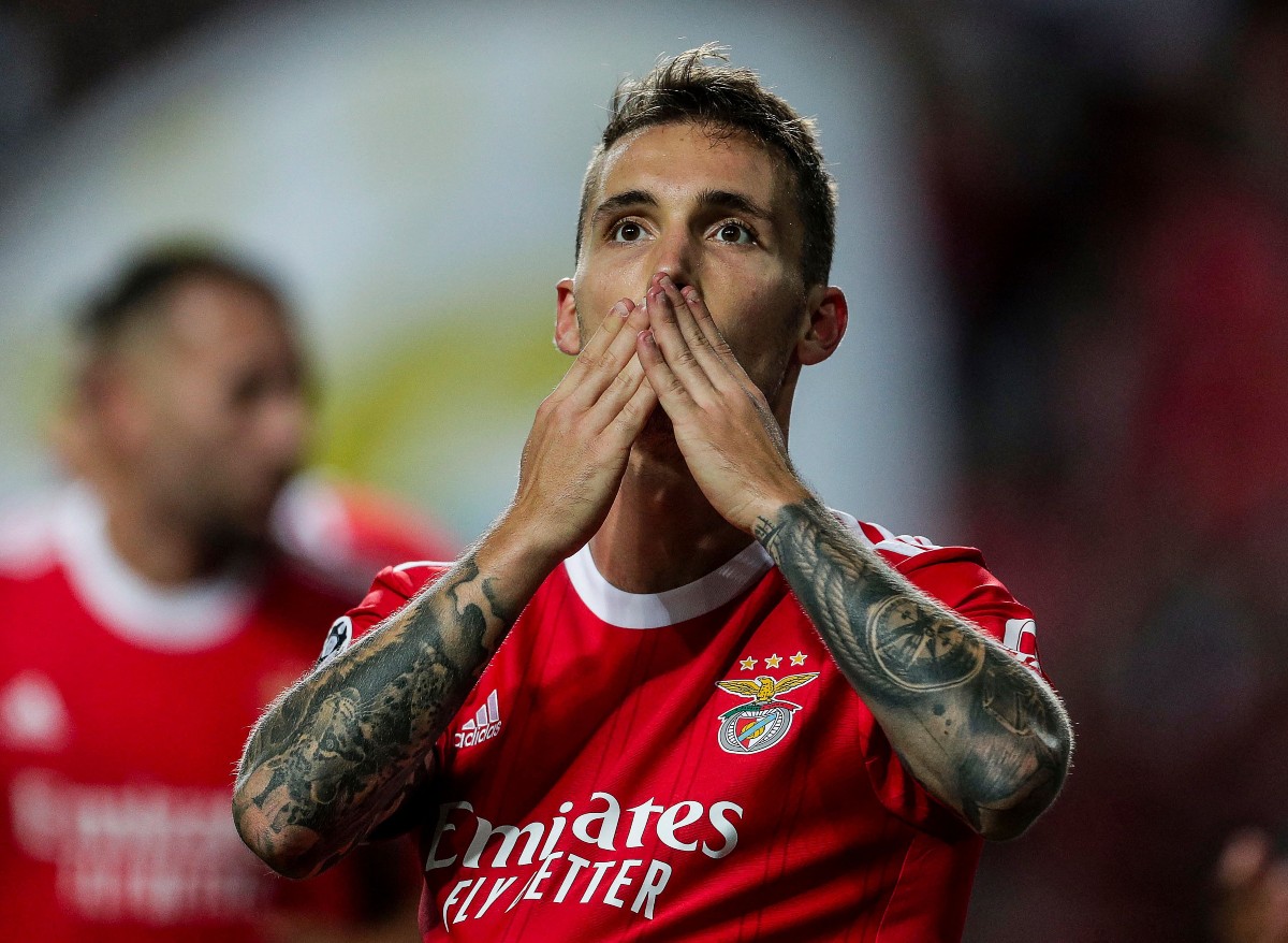 Alejandro Grimaldo