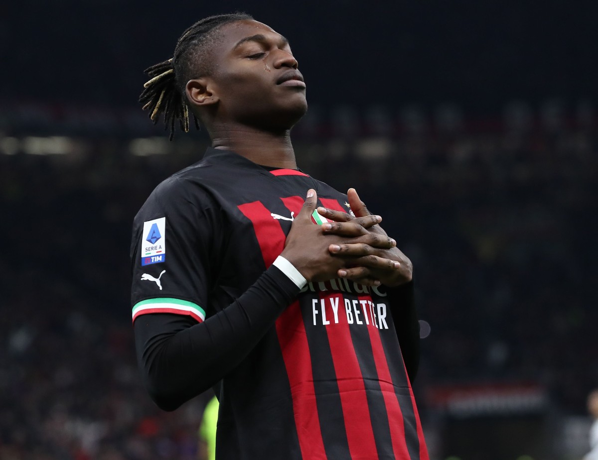 AC Milan Rafael Leao
