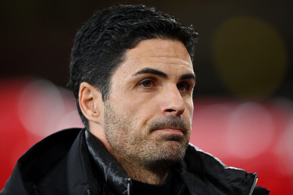 Arteta Arsenal Zurich