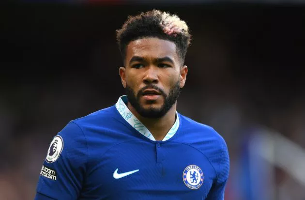 Chelsea vs Wolves Reece James