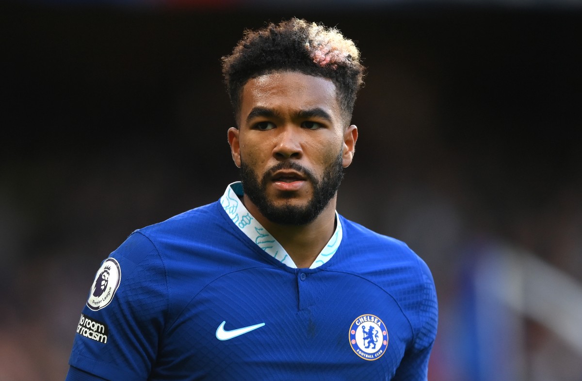 Chelsea vs Wolves Reece James Chelsea vs Wolves Reece James