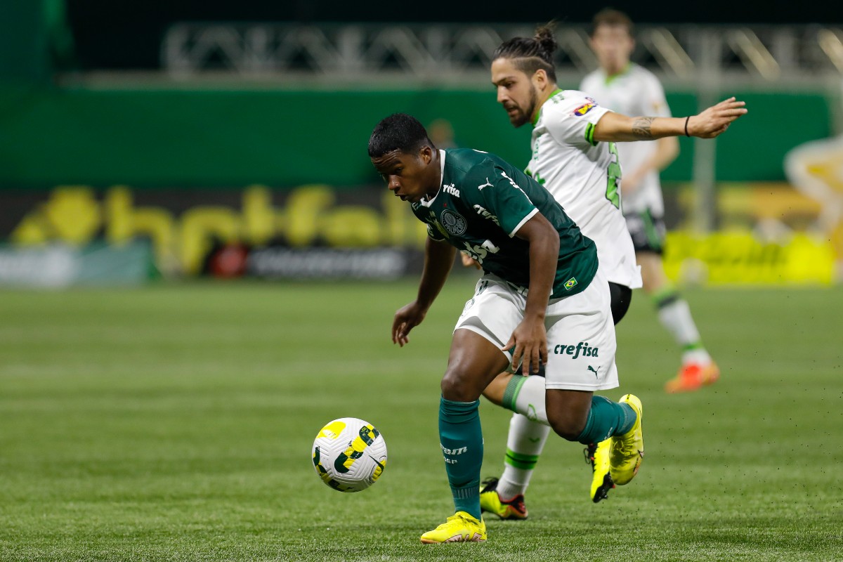 Endrick Palmeiras America