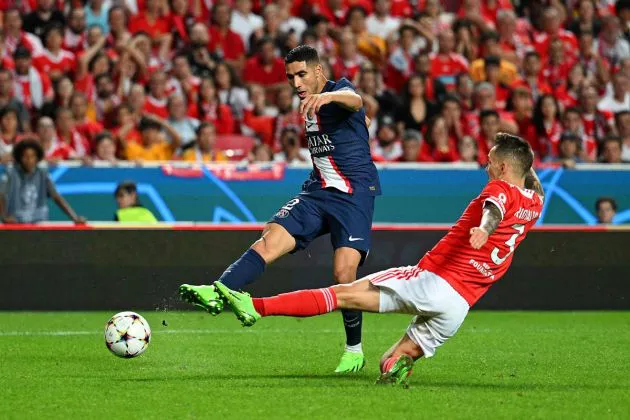Hakimi Grimaldo