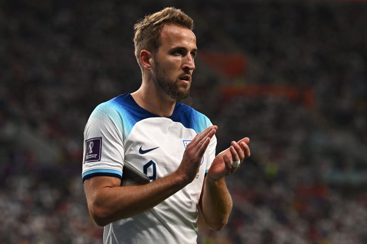 Kane England vs Iran