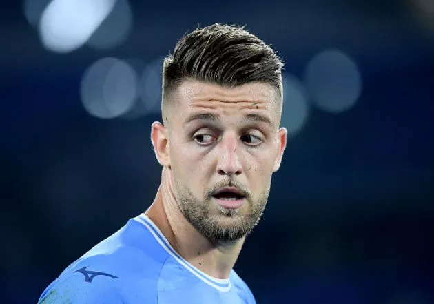 Lazio Sergej Milinkovic-Savic 2022-23