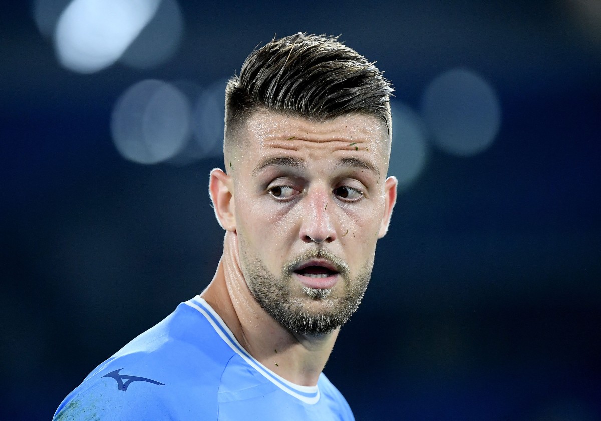 Lazio Sergej Milinkovic-Savic 2022-23 Lazio Sergej Milinkovic-Savic 2022-23