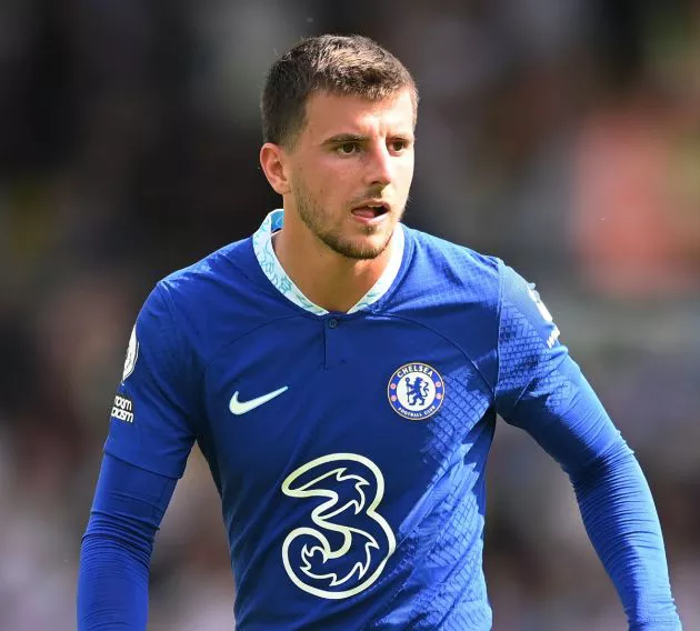 Mason Mount Chelsea