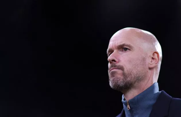Man Utd Sheriff Ten Hag