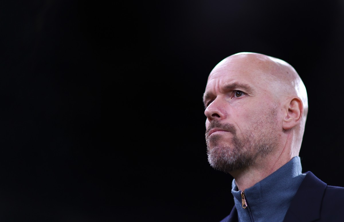 Man Utd Sheriff Ten Hag