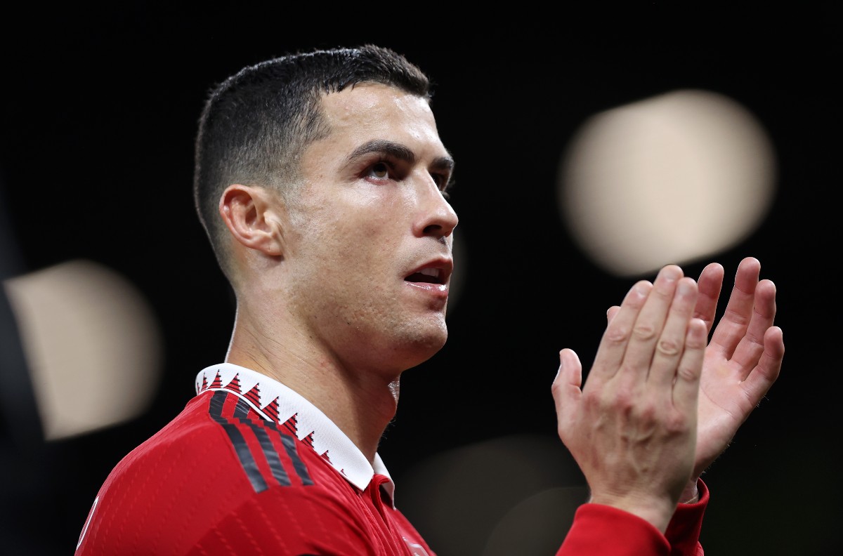 Manchester United vs Sheriff Europa Cristiano Ronaldo
