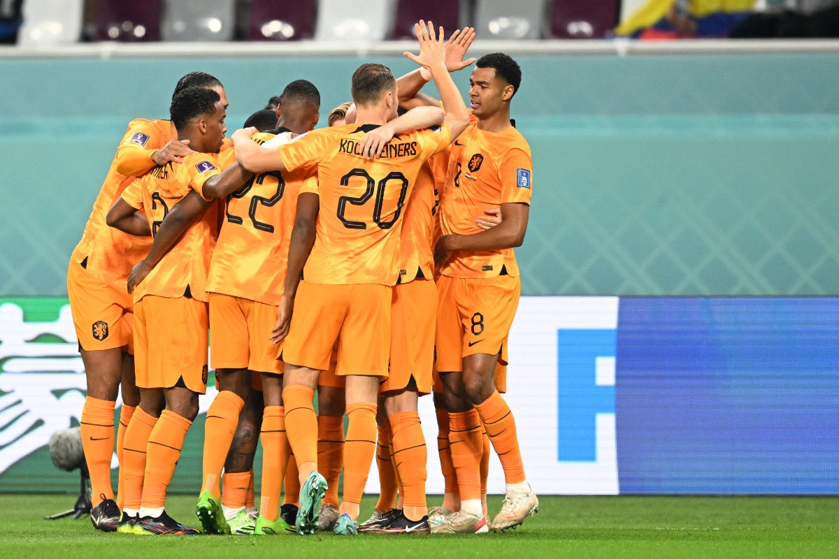 Netherlands vs Ecuador World Cup 2022