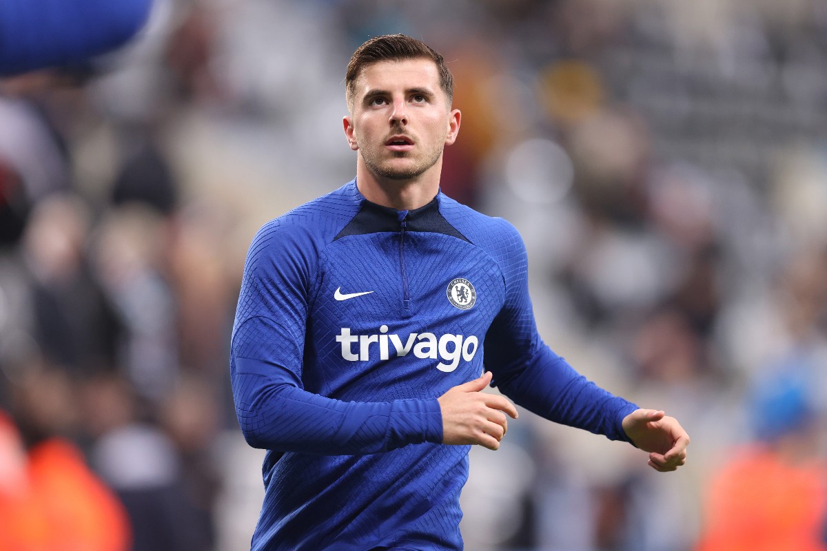 Newcastle 1-0 Chelsea Mason Mount