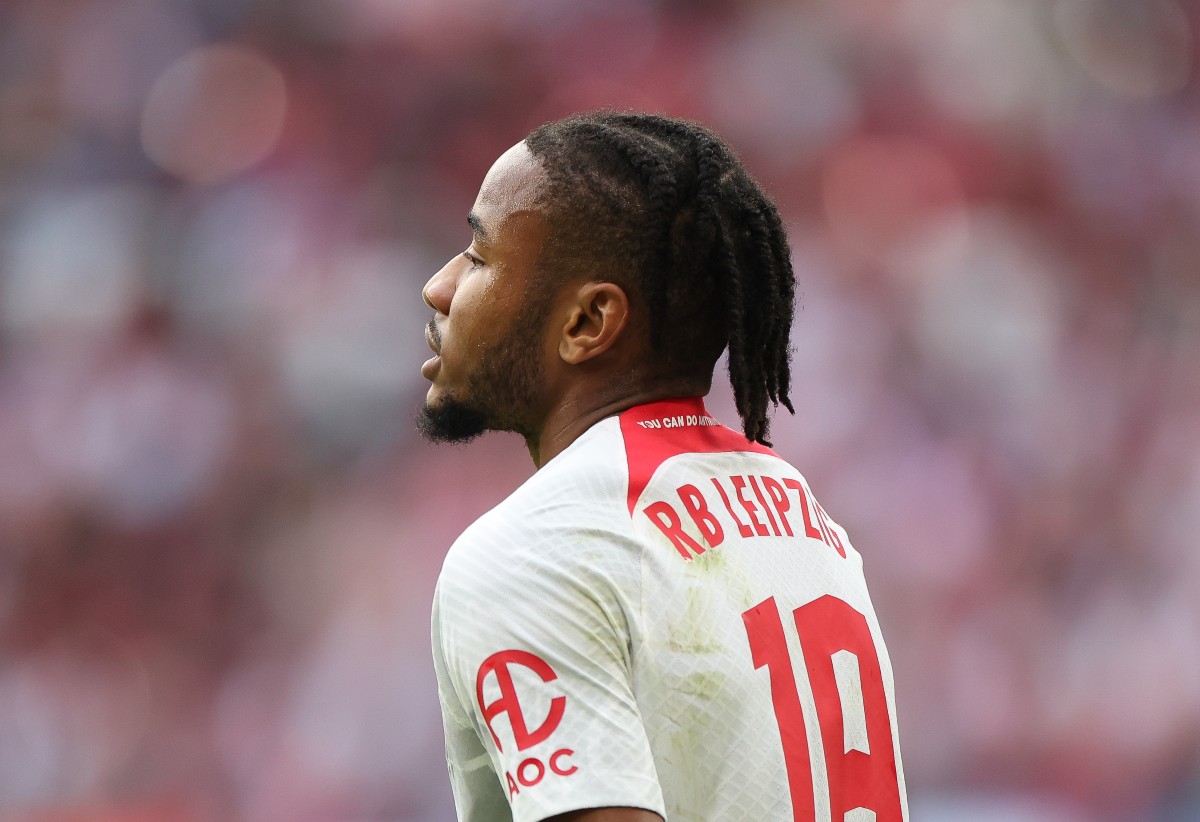 Christopher Nkunku Christopher Nkunku