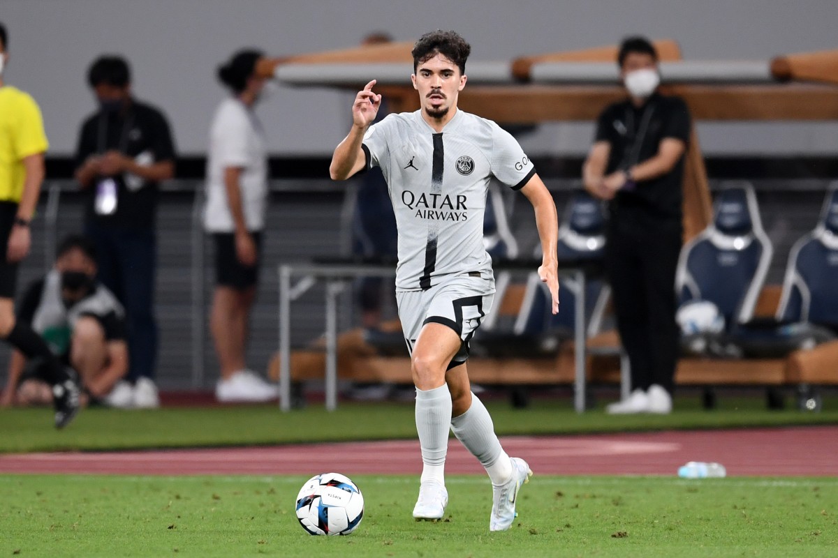 PSG Vitinha PSG Vitinha