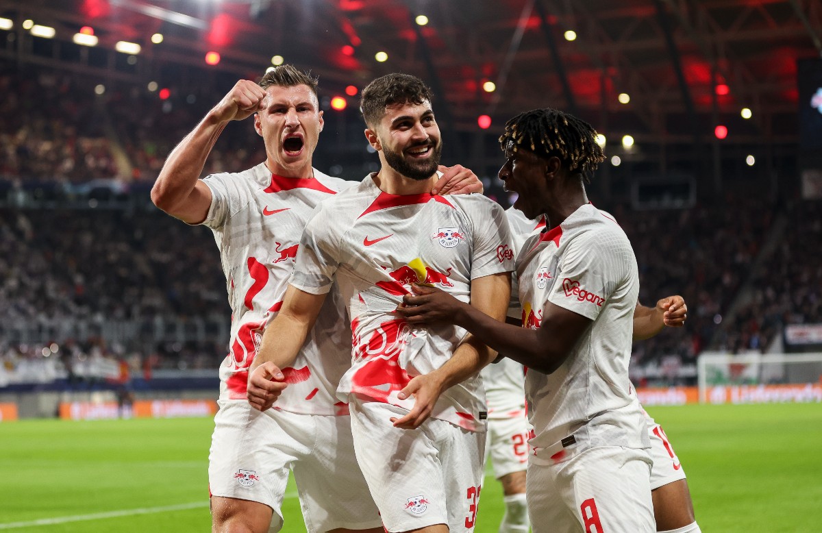 RB Leipzig vs Real Madrid Josko Gvardiol
