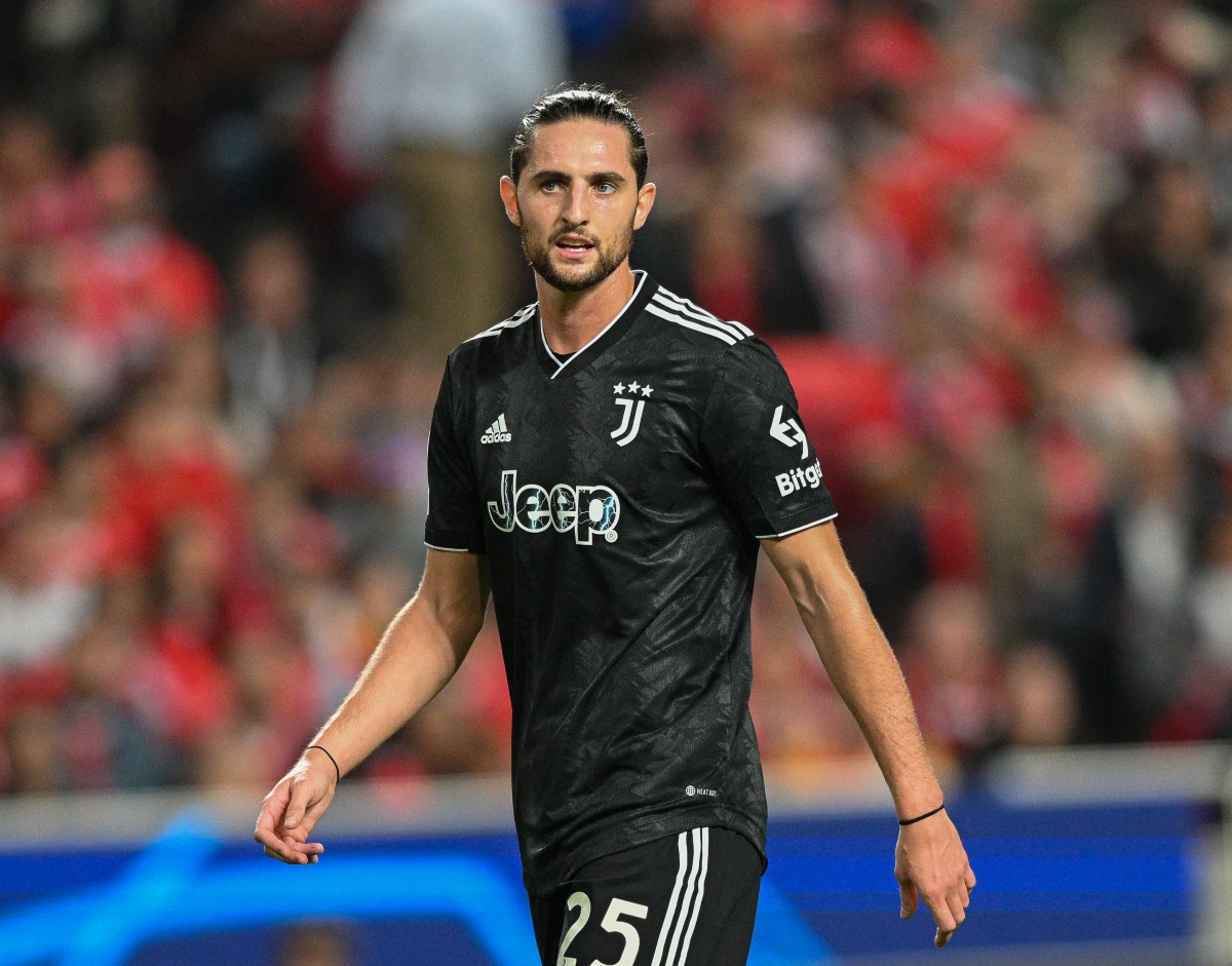 adrien rabiot