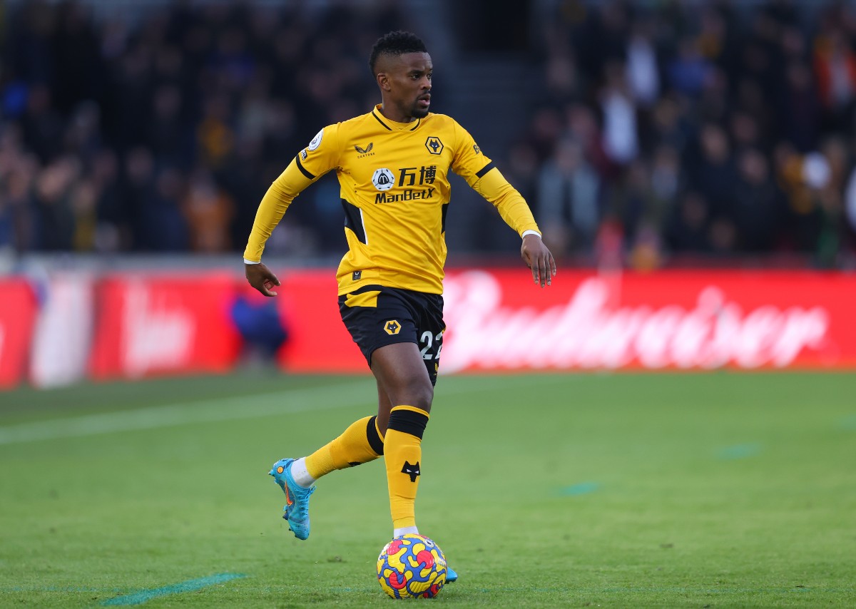 Semedo Wolves