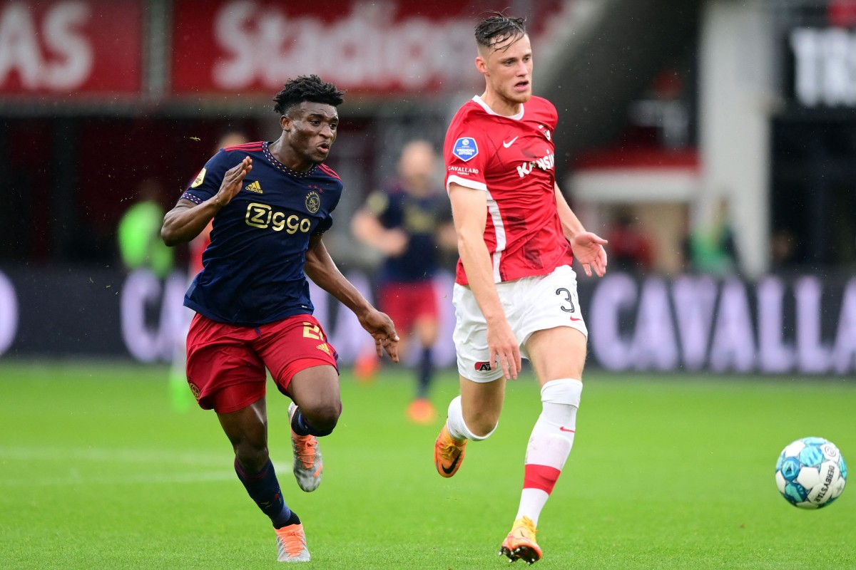 ajax alkmaar kudus