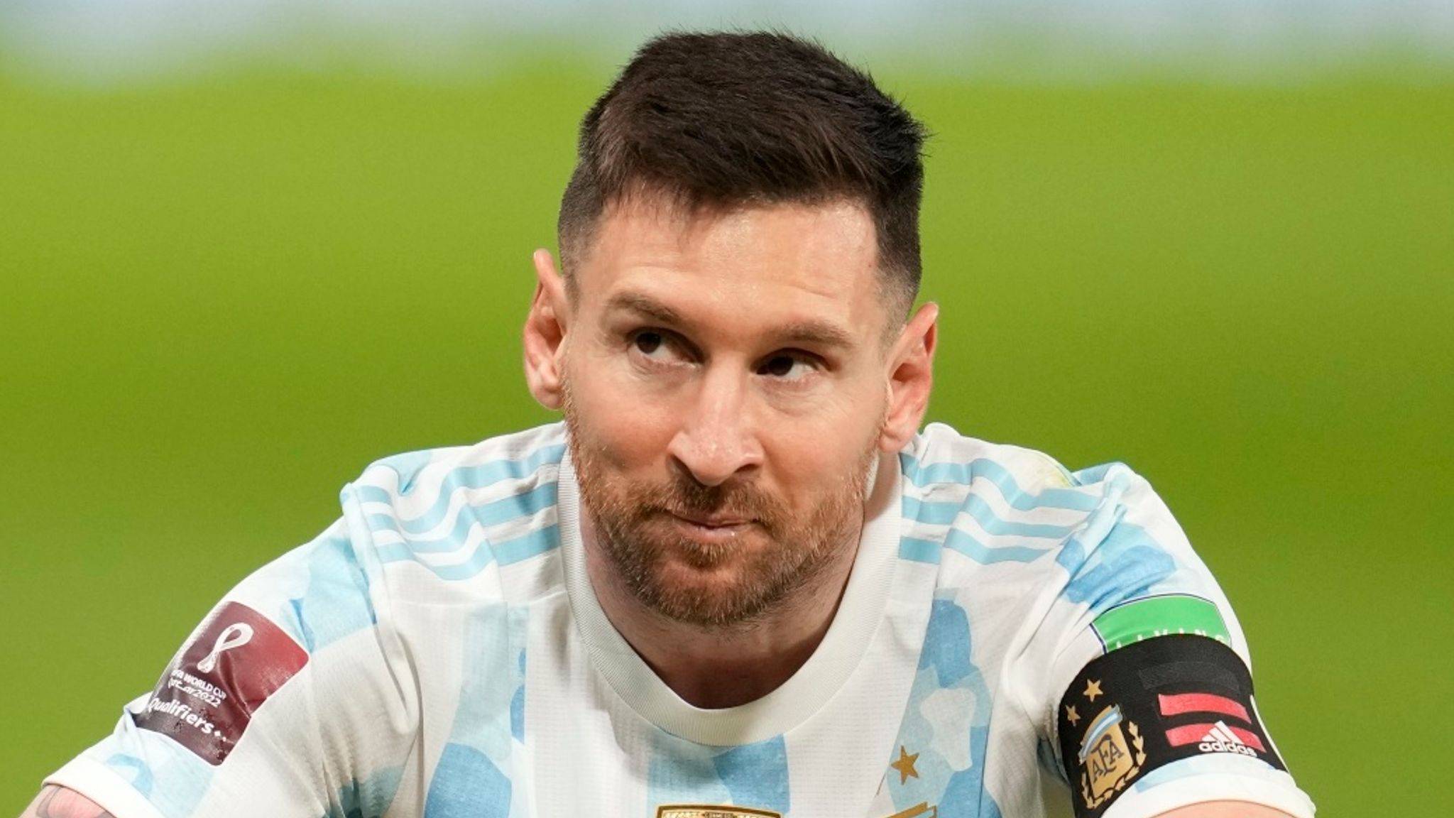argentina national team leo messi