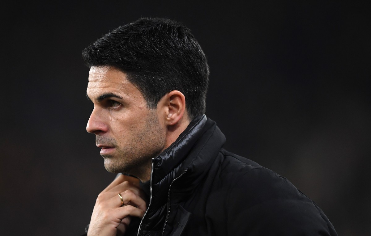 arteta wolves arsenal 0-2 afc
