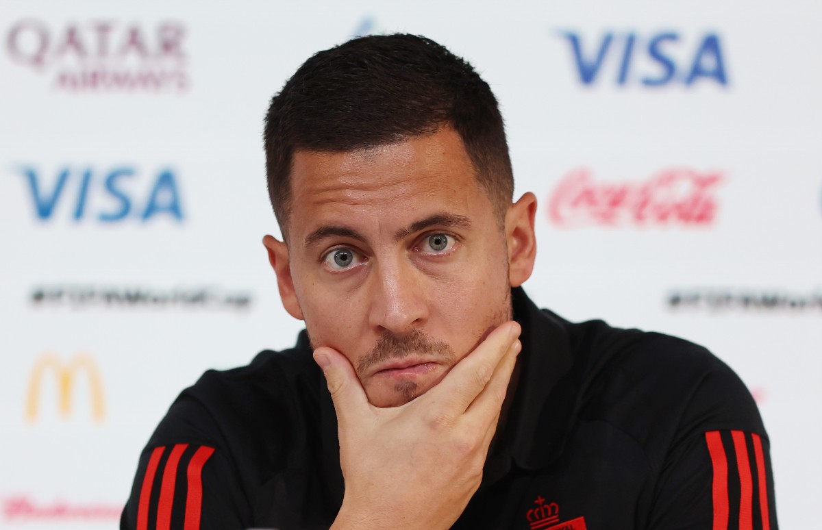 belgium press conference eden hazard