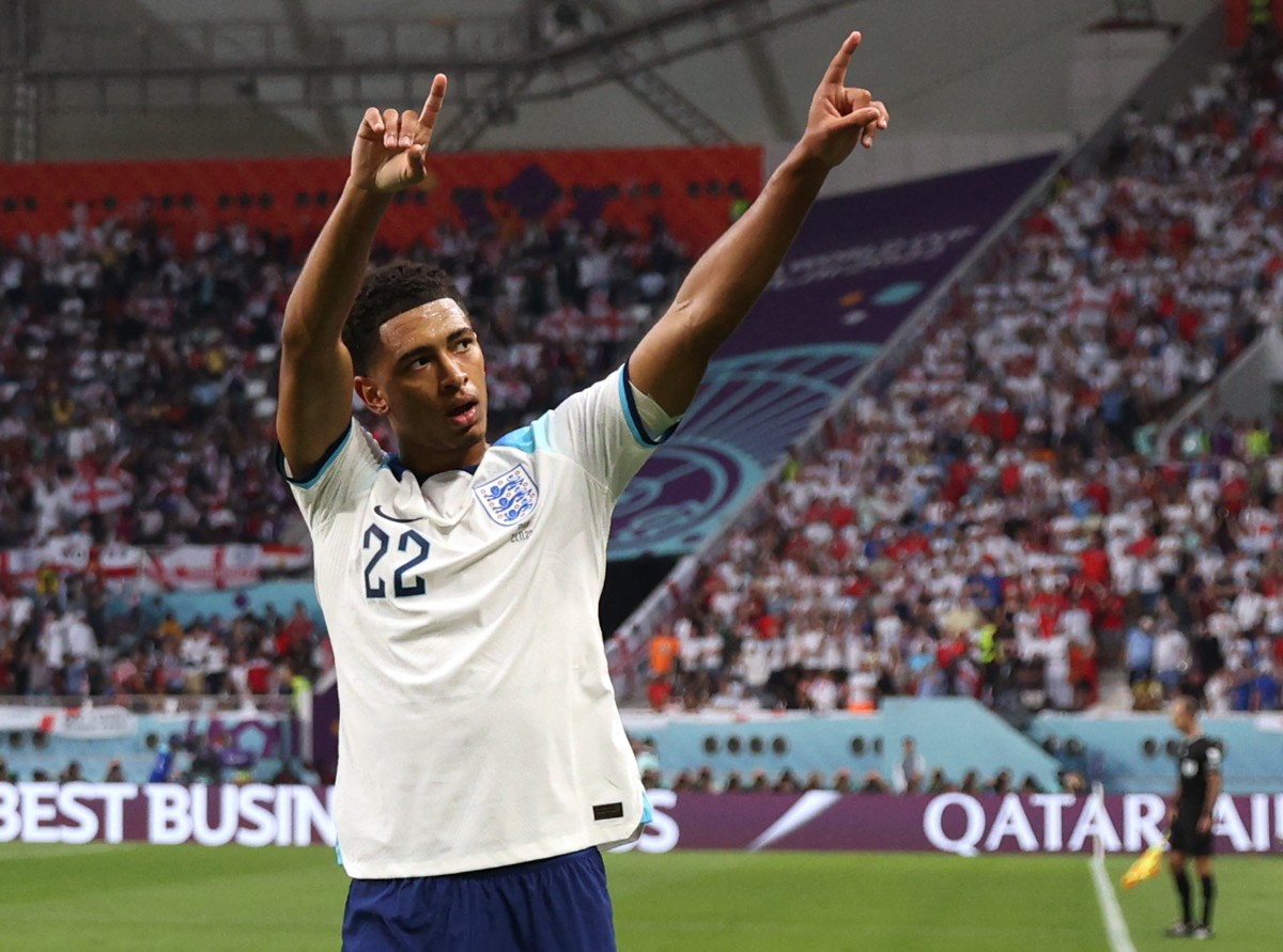 bellingham england 6-2 iran