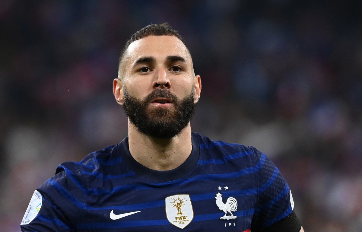 karim benzema