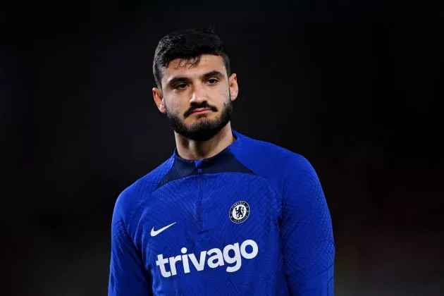 Broja Chelsea